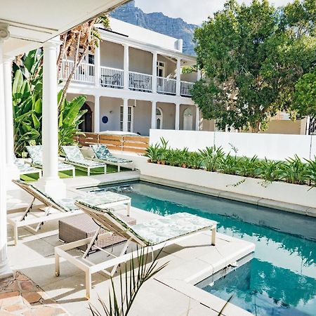 Three Boutique Hotel Cidade Do Cabo Exterior foto