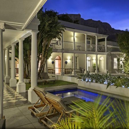 Three Boutique Hotel Cidade Do Cabo Exterior foto
