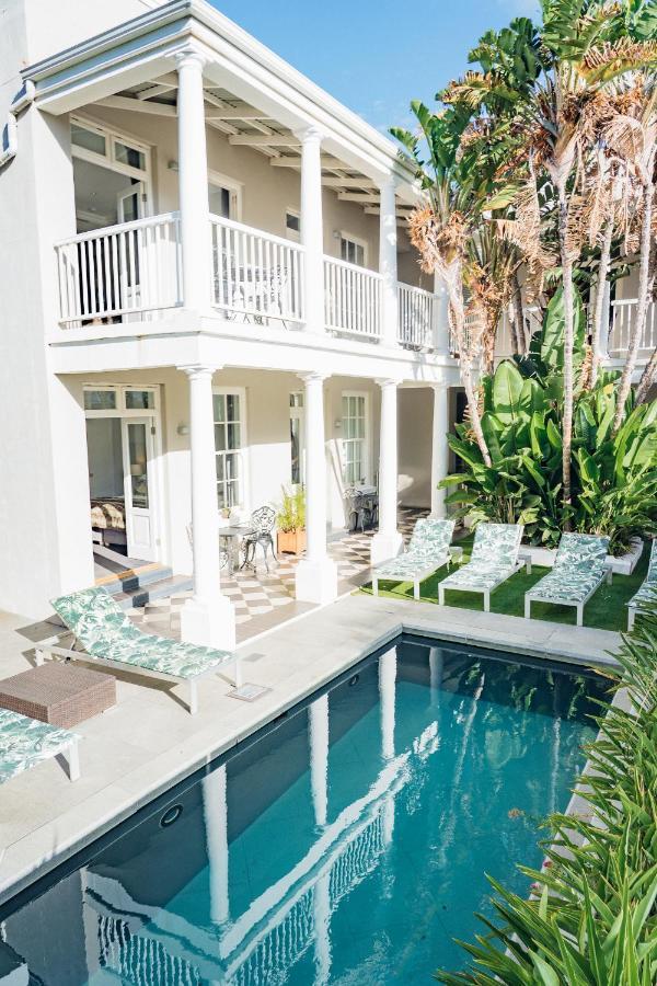 Three Boutique Hotel Cidade Do Cabo Exterior foto