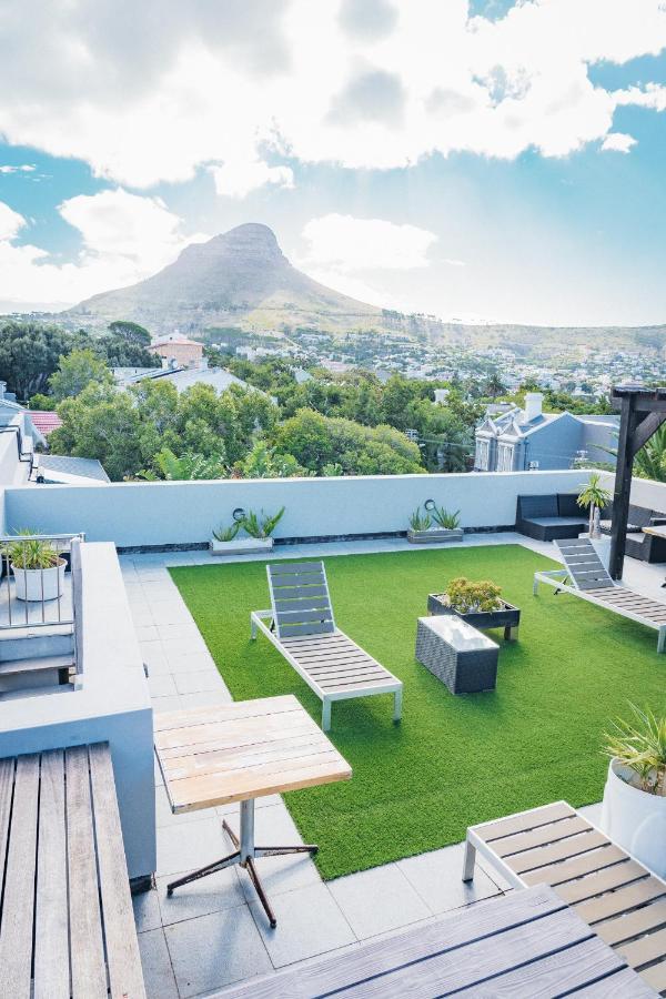 Three Boutique Hotel Cidade Do Cabo Exterior foto