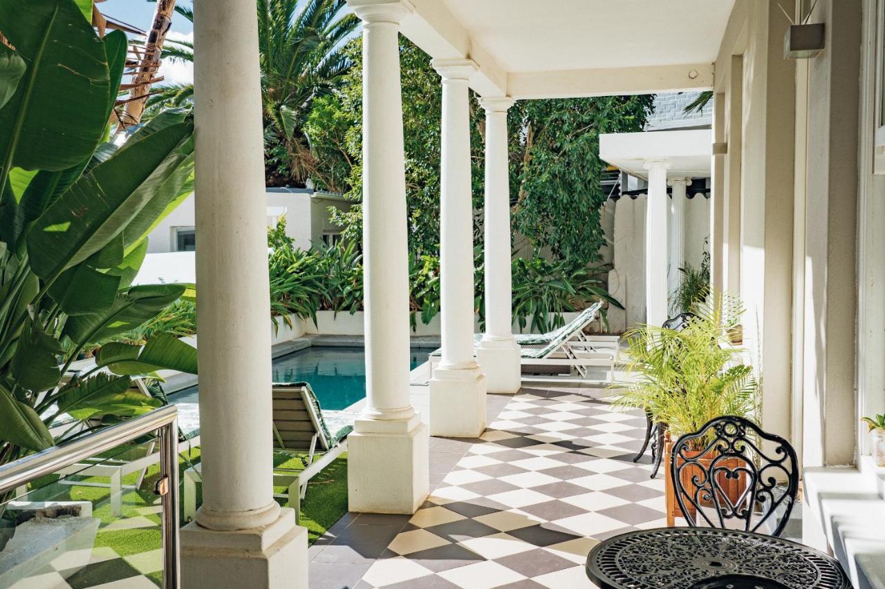 Three Boutique Hotel Cidade Do Cabo Exterior foto