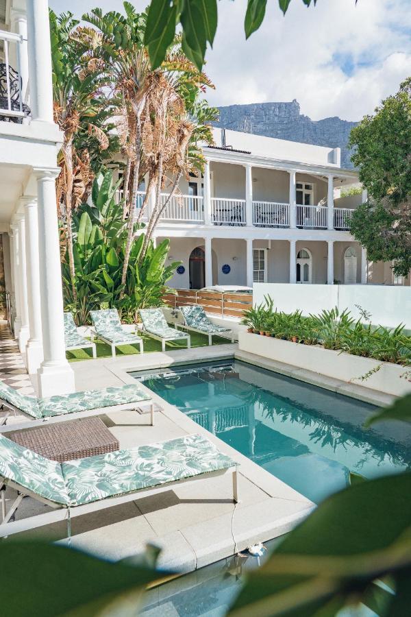 Three Boutique Hotel Cidade Do Cabo Exterior foto