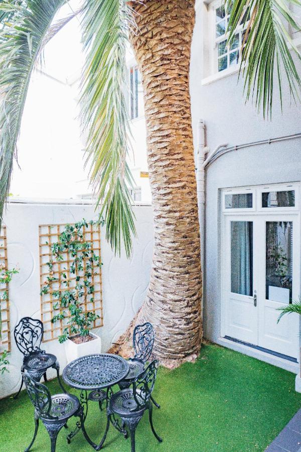 Three Boutique Hotel Cidade Do Cabo Exterior foto