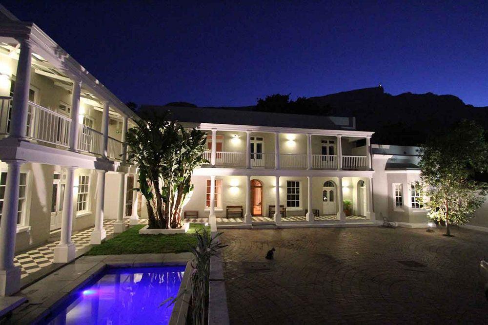 Three Boutique Hotel Cidade Do Cabo Exterior foto