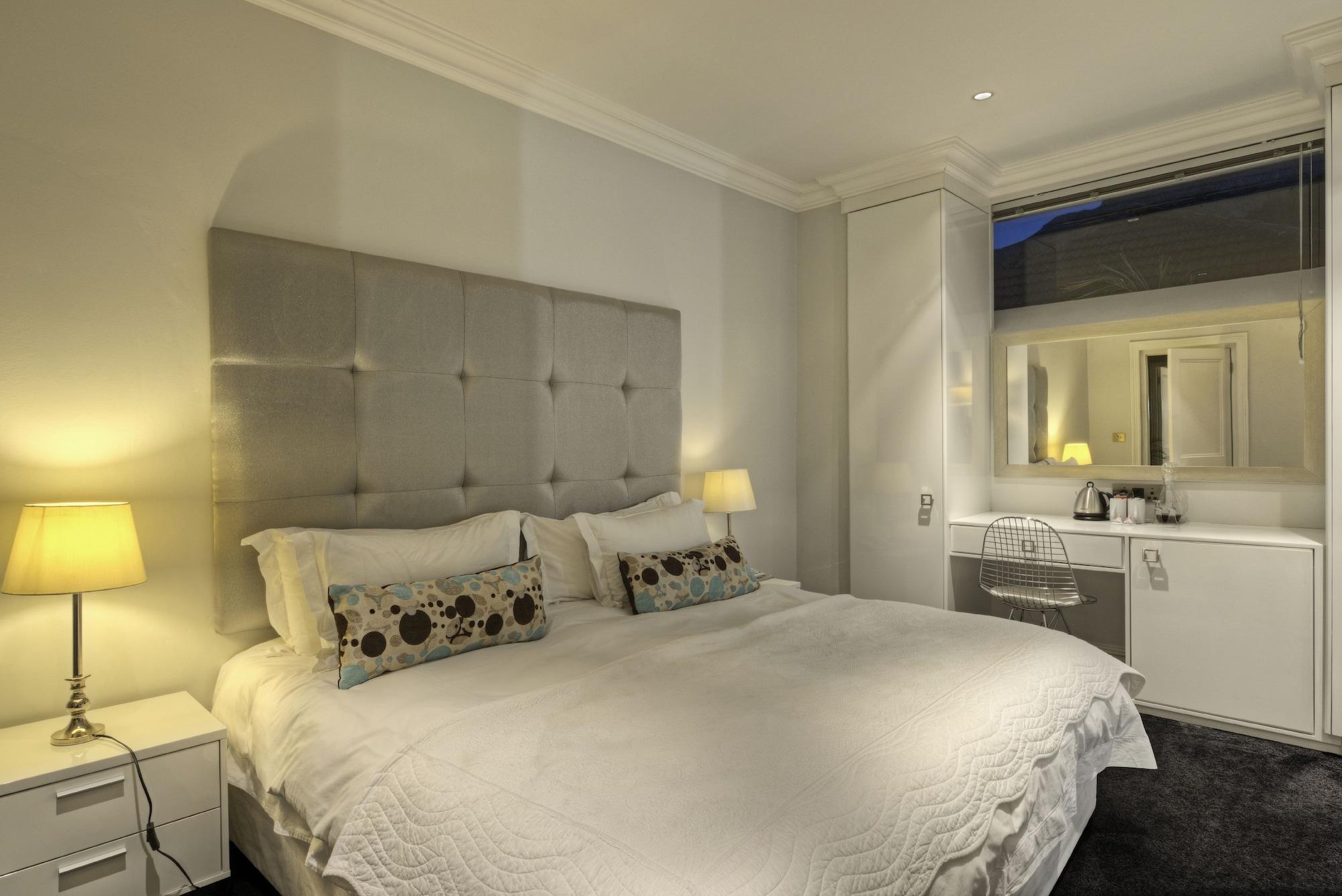 Three Boutique Hotel Cidade Do Cabo Exterior foto