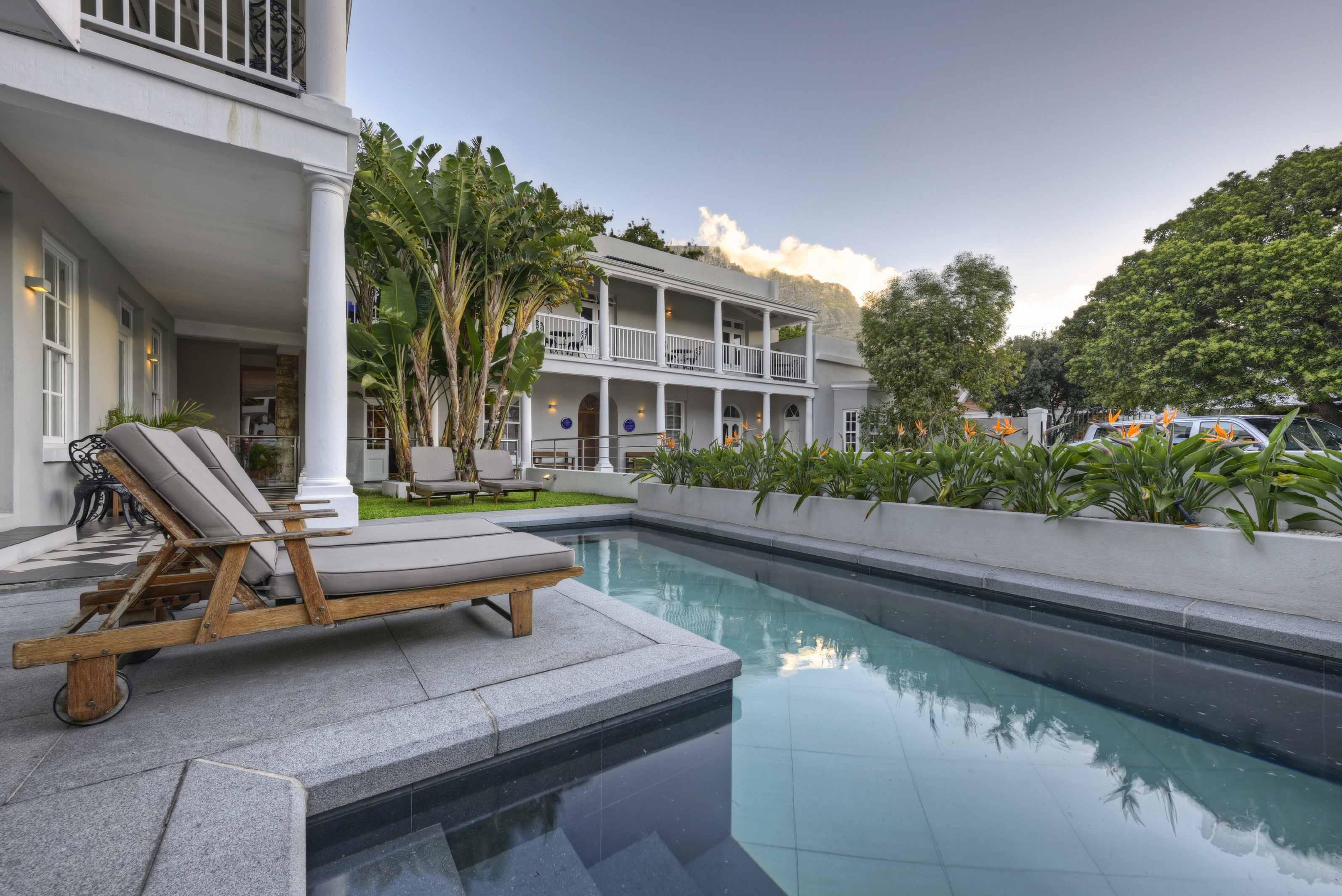 Three Boutique Hotel Cidade Do Cabo Exterior foto