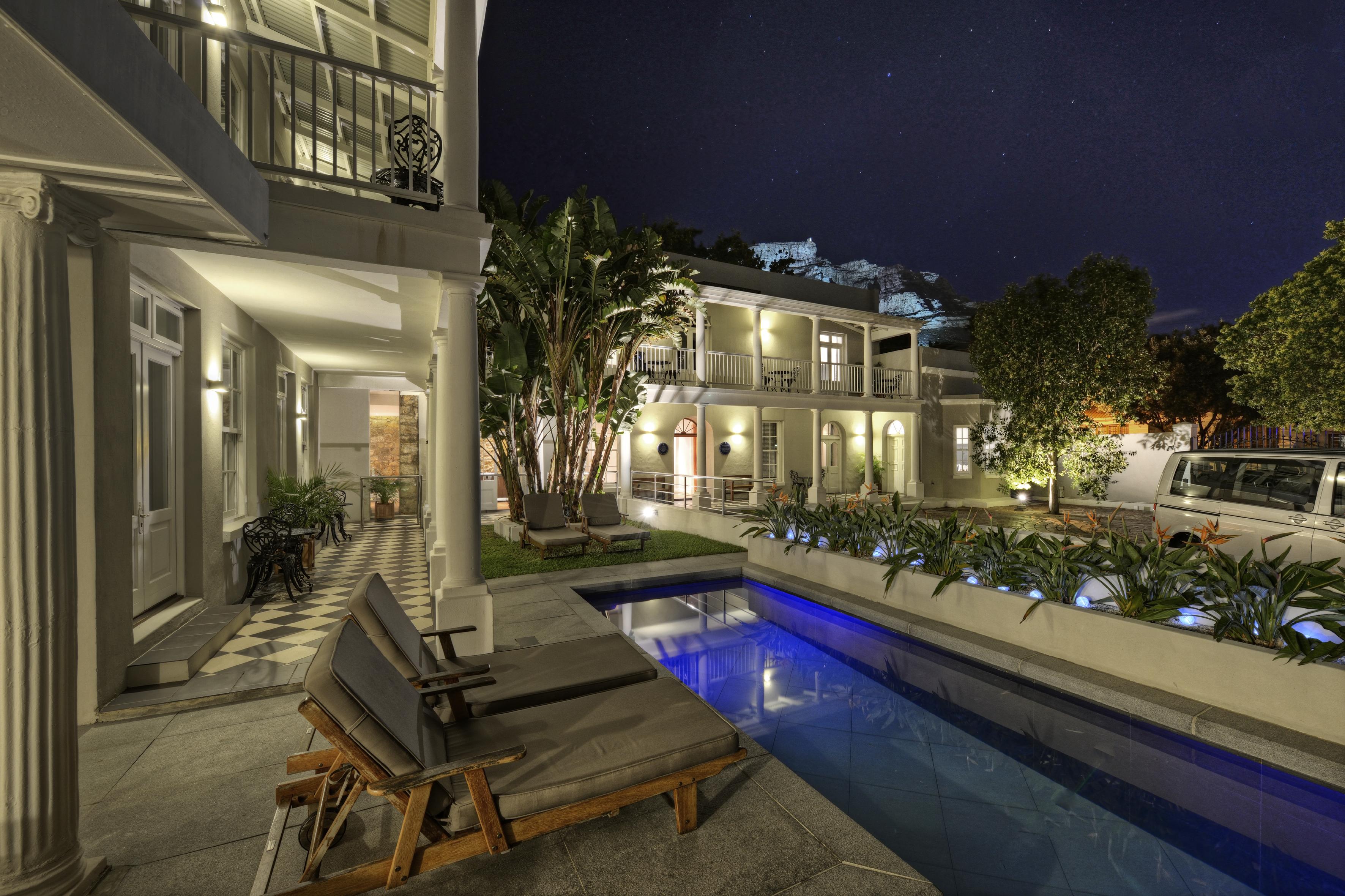 Three Boutique Hotel Cidade Do Cabo Exterior foto