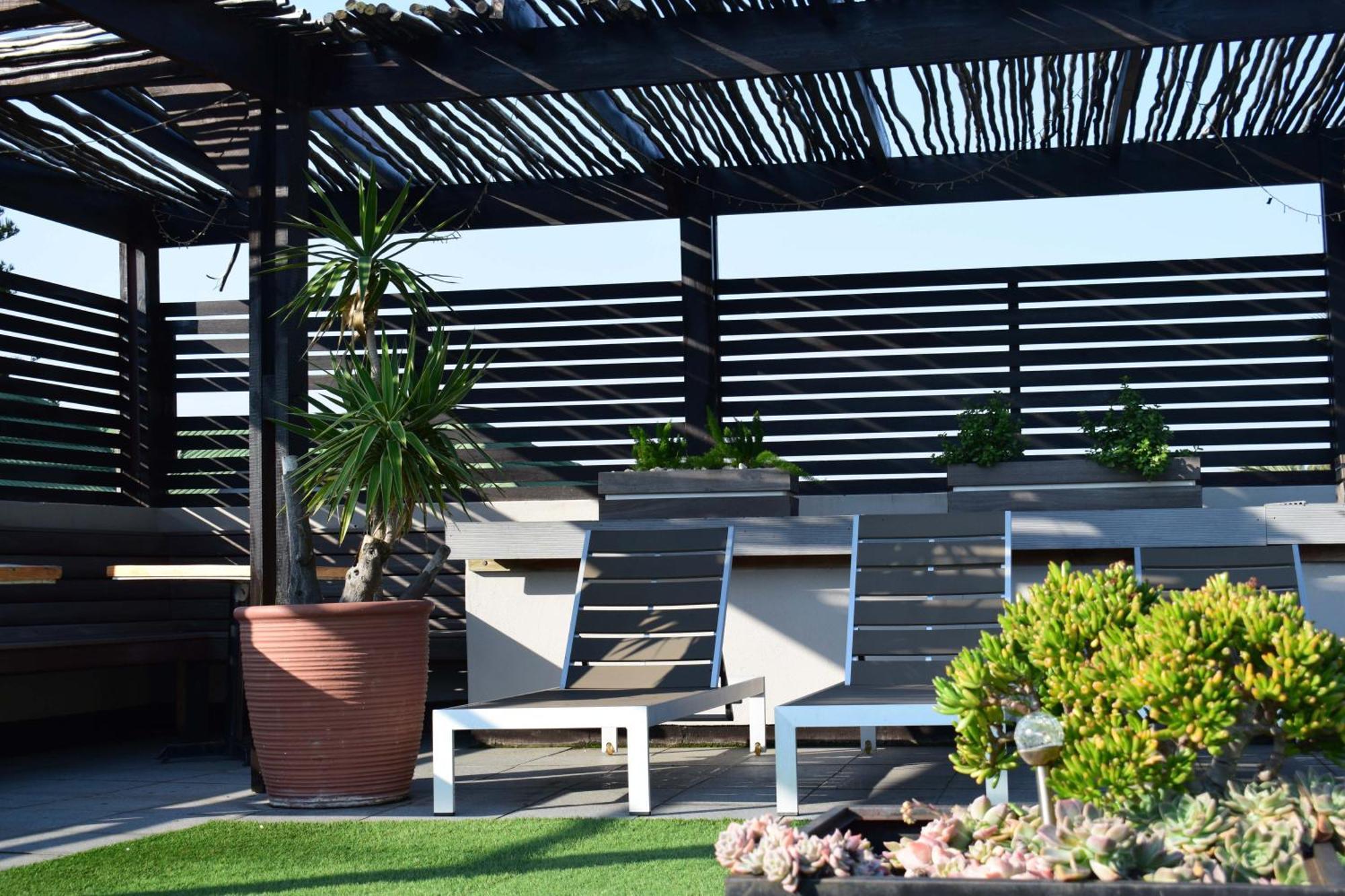 Three Boutique Hotel Cidade Do Cabo Exterior foto