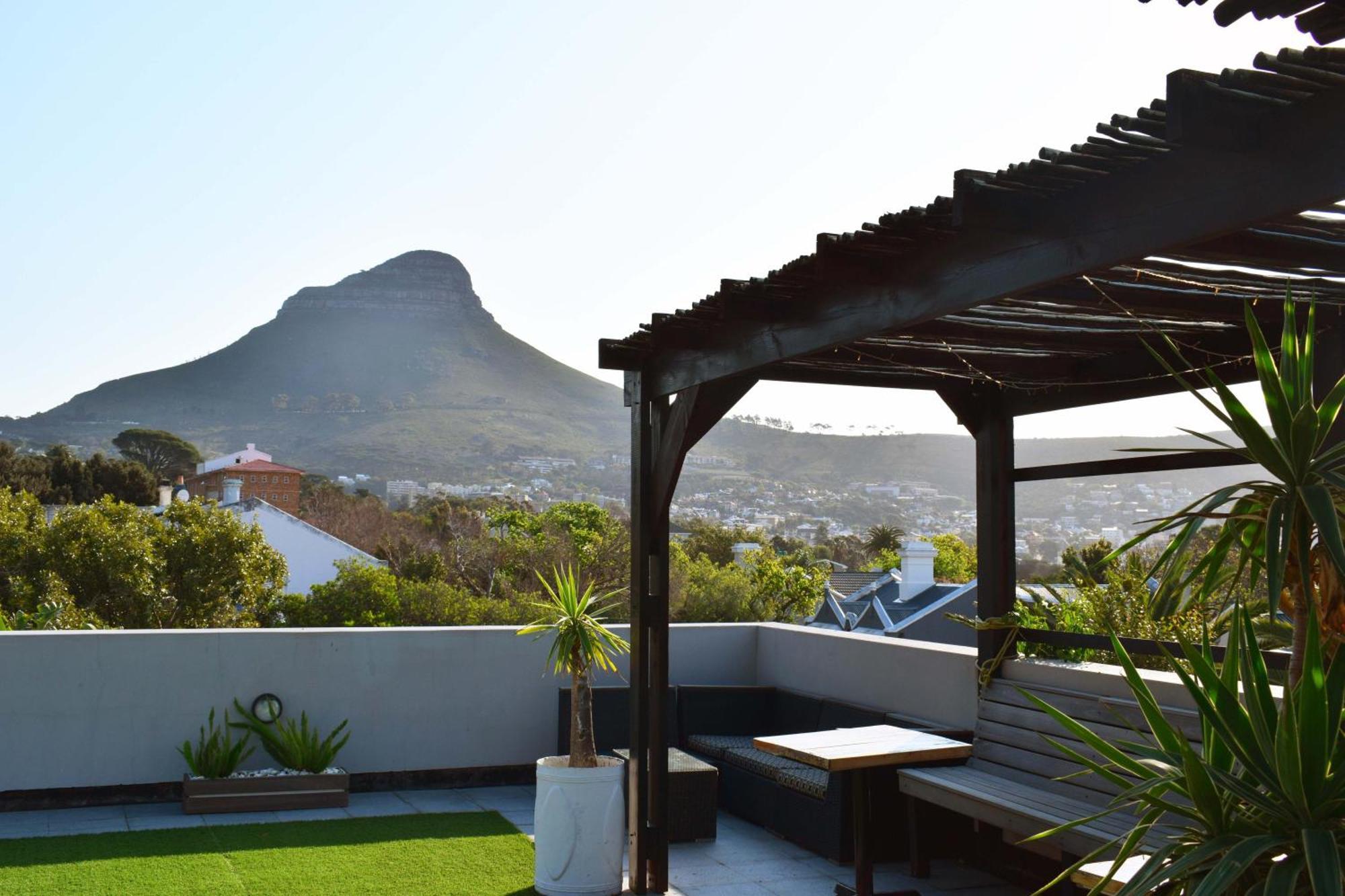 Three Boutique Hotel Cidade Do Cabo Exterior foto
