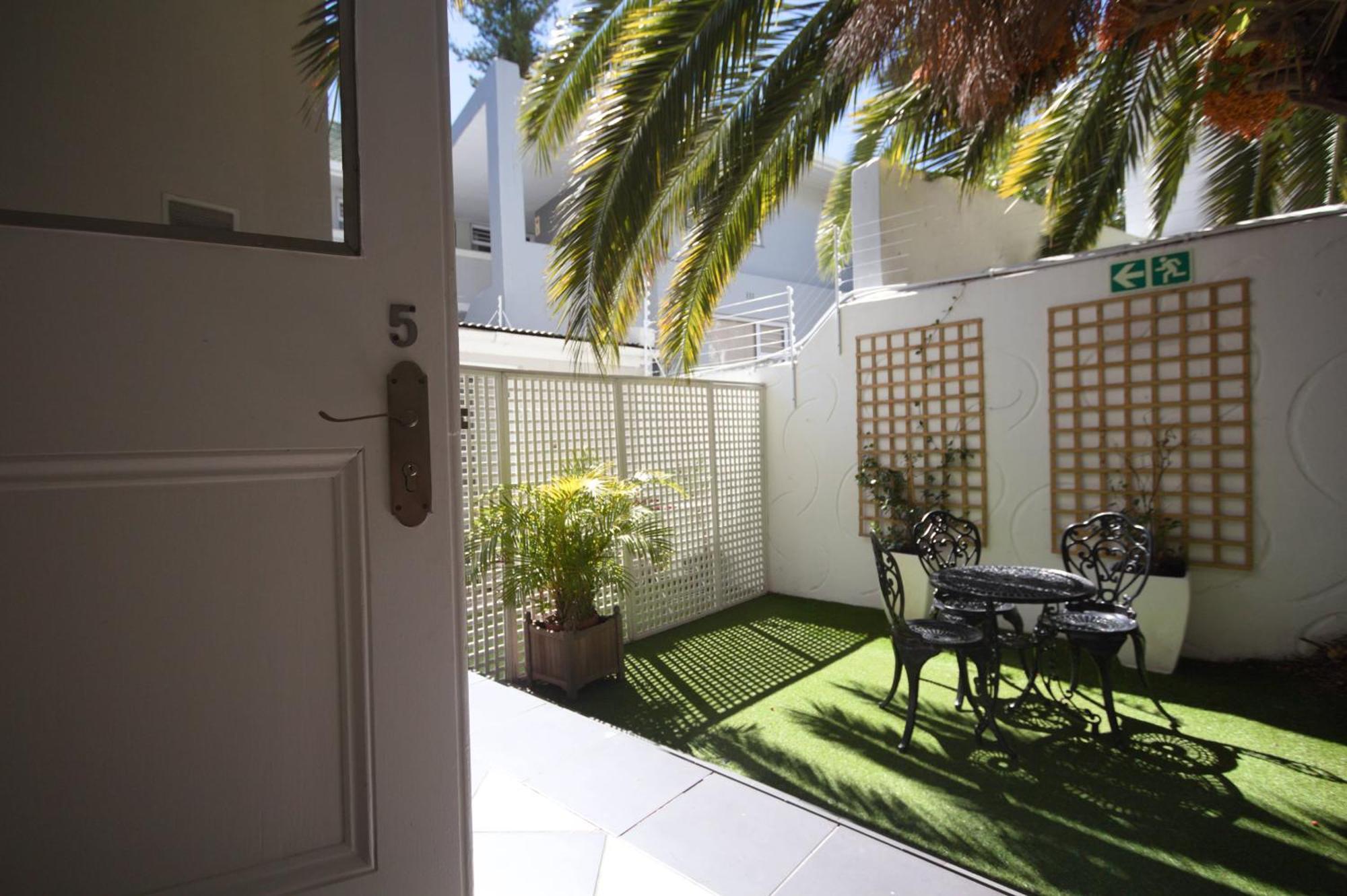 Three Boutique Hotel Cidade Do Cabo Exterior foto