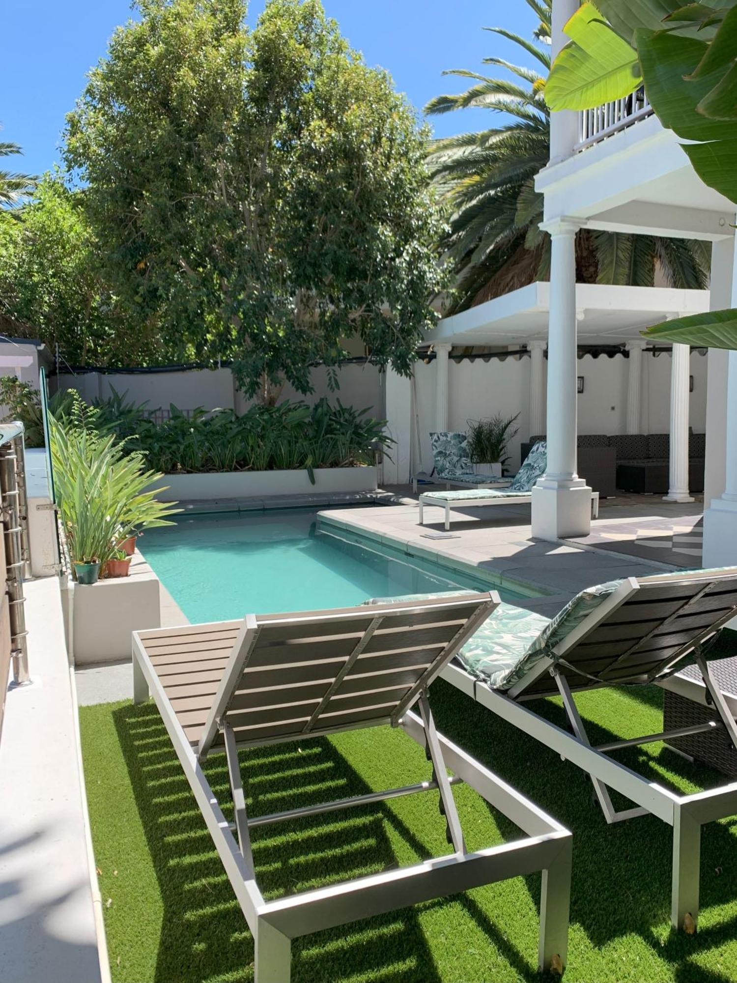 Three Boutique Hotel Cidade Do Cabo Exterior foto