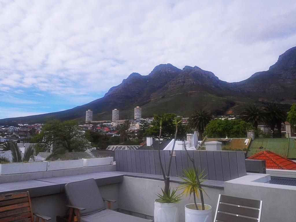 Three Boutique Hotel Cidade Do Cabo Exterior foto