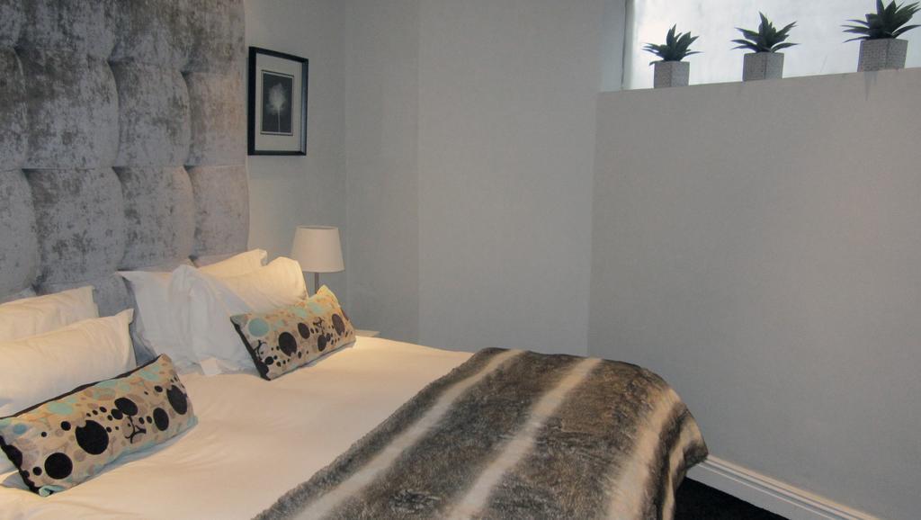 Three Boutique Hotel Cidade Do Cabo Exterior foto